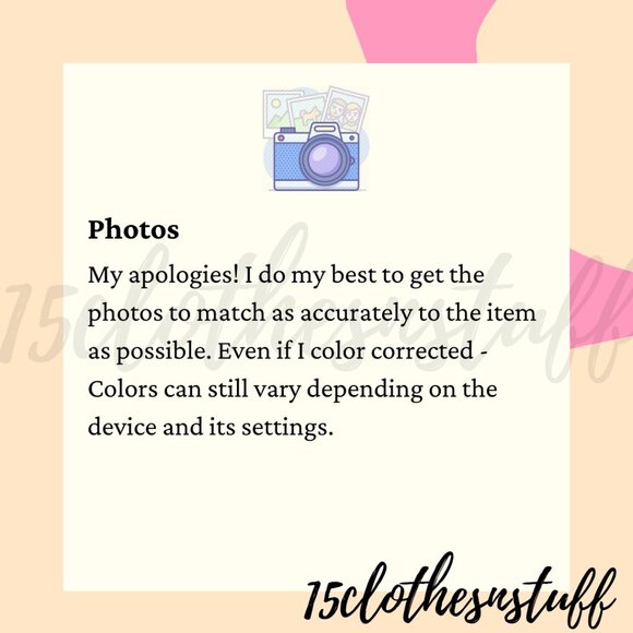 Meet your Posher - Picture 3 of 9